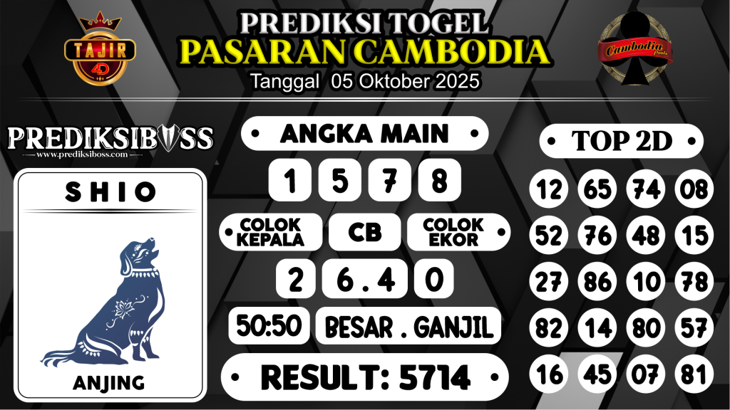 https://prediksibossya.com/prediksi-boss-togel-cambodia-minggu-05-oktober-2025/