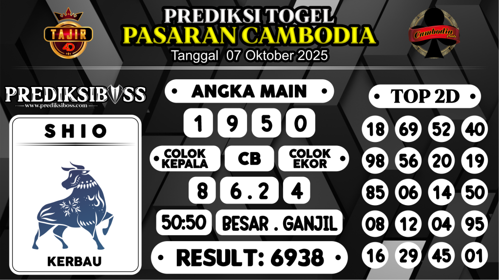 https://prediksibossya.com/prediksi-boss-togel-cambodia-selasa-07-oktober-2025/