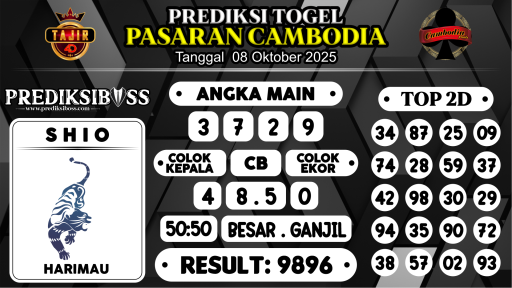 https://prediksibossya.com/prediksi-boss-togel-cambodia-rabu-08-oktober-2025/