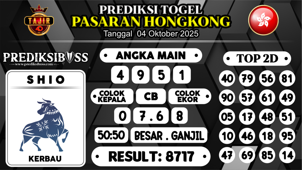 https://prediksibossya.com/prediksi-boss-togel-hk-sabtu-04-oktober-2025/
