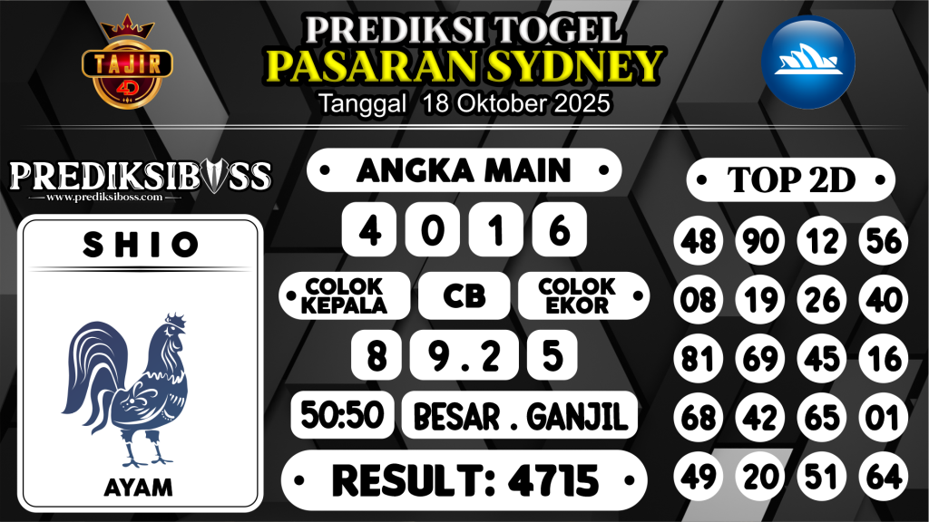 https://prediksibossya.com/prediksi-boss-togel-sidney-sabtu-18-oktober-2025/