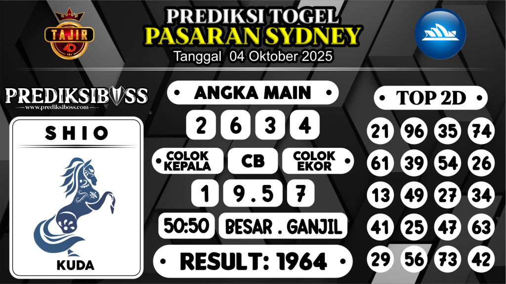 https://prediksibossya.com/prediksi-boss-togel-sidney-sabtu-04-oktober-2025/