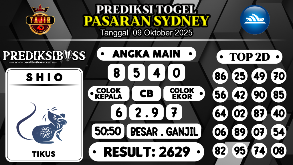 https://prediksibossya.com/prediksi-boss-togel-sidney-kamis-09-oktober-2025/